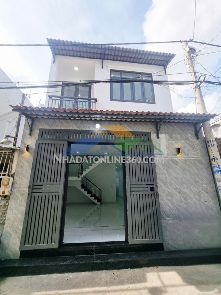 Bán nhà mặt phố hà huy giáp q12, mặt tiền 8m, sổ hồng 278m2,...