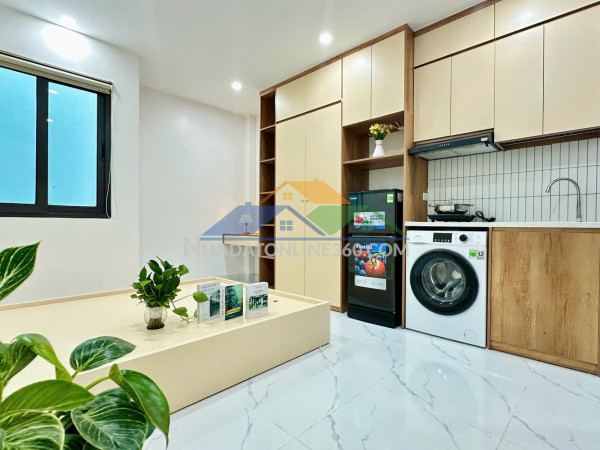 Ccmn trường chinh, đống đa – 30 phòng khép kín – doanh thu 160 triệu/tháng – 80 m2 – 7 tầng – 20 tỷ