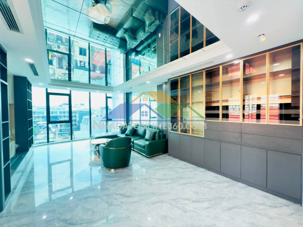 Bán nhà mặt phố nguyễn công trứ, 75m², 6 tầng thang máy, mặt...