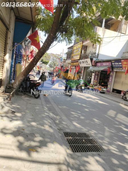 Bán gấp giá rẻ mặt phố tả thanh oai 80m, 1.5 tầng, mặt tiền...