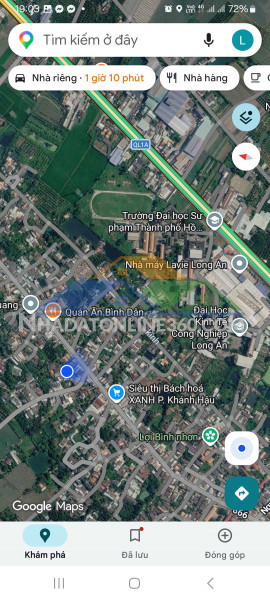 Bán nhà kdc gia hòa bình hưng, gần các trường đại học, 100m2, 3 tầng, giá 5,9tỷ