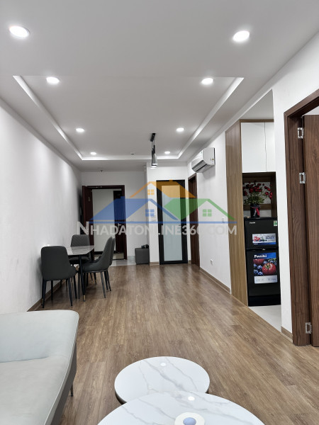 Chính chủ cần cho thuê căn hộ 2 phòng ngủ tại tòa nhà quang vinh – lương khánh thiện, hải phòng