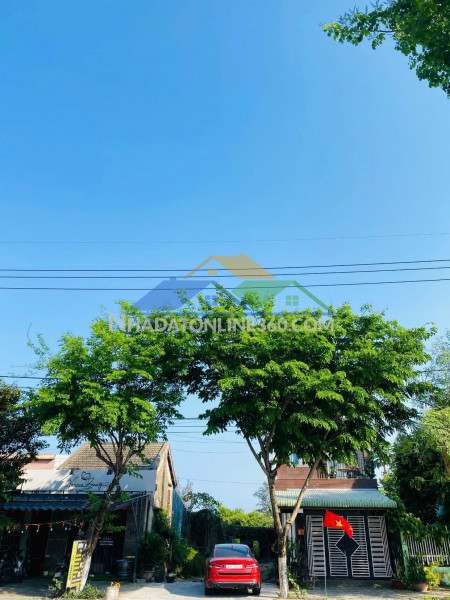 Chính chủ cần bán đất mặt tiền mai đăng trơn – vị trí đẹp, quỹ đất hiếm tại phường hòa hải.