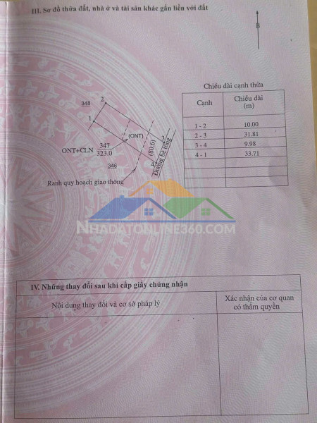 Hot hot – chính chủ cần bán nhanh lô đất thổ cư đẹp xã đăk hòa, đắk sông, đắk nông