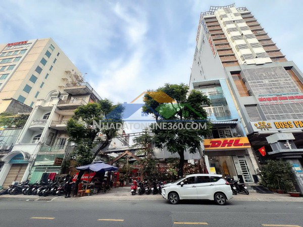 Chính chủ cần bán nhà mtkd đ.nguyễn thượng hiền, quận 3 - 4m*23m - vị trí vip nhất kinh doanh siêu đỉnh * lh giang giang: 093.86.76.685