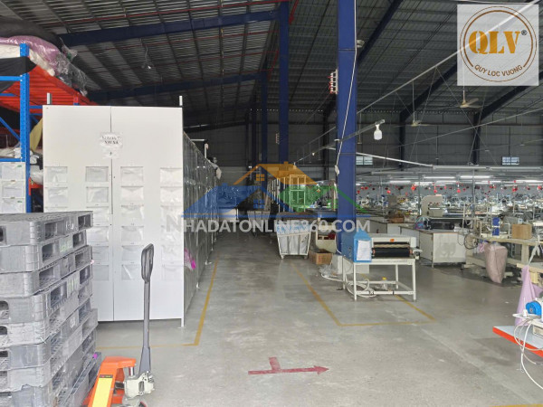 CHO THUÊ NHÀ XƯỞNG THÀNH PHỐ VĨNH LONG, TỈNH VĨNH LONG, 3.500m²