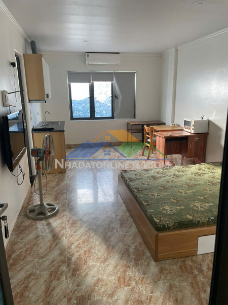 Cho thuê căn hộ mini – việt trì, phú thọ