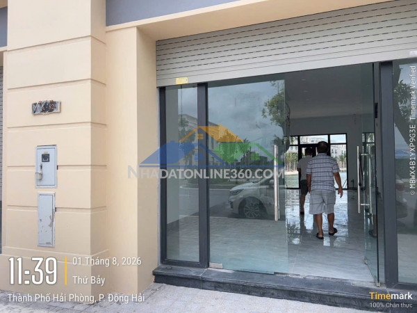 Bán nhà tla825 – đảo vũ yên, hải phòng