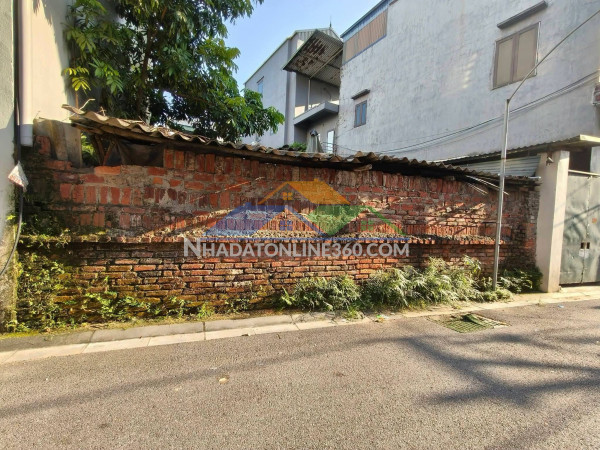 Ô tô tải thông bàn cờ, 94m2, mt7m, 5.6 tỷ, nguyên khê, đông anh.