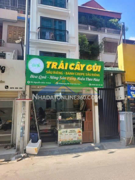 Sang nhượng cửa hàng trái cây gùi – thương hiệu hơn 13 năm - 95 nguyễn đức cảnh, hoàng mai, hà nội