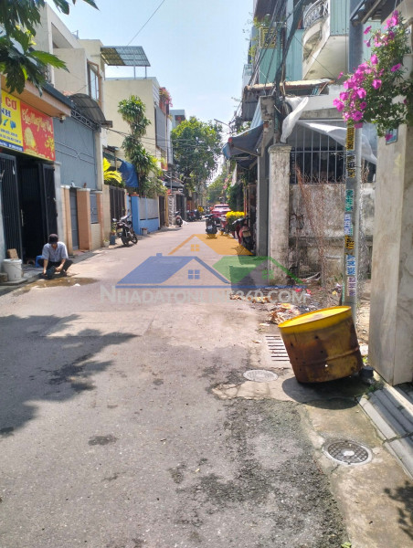 Bán nhà nguyễn duy hiệu, sơn trà, đà nẵng 86m², gác lửng, 3pn, giá 8,8 tỷ