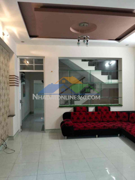 Bán nhà mặt tiền hải phòng, thanh khê, 63m², 5 tầng, thang máy,...