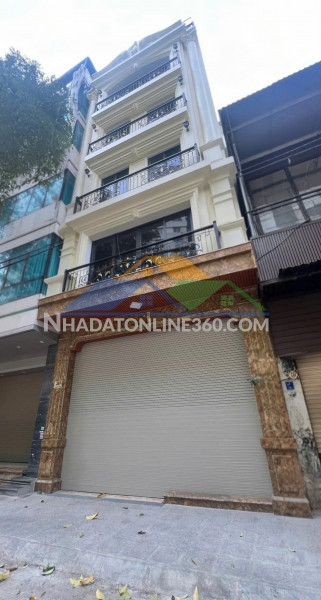 Cho thuê nhà, 113m2_ 5t; nguyễn chánh, trung yên, trung kính -40 tr