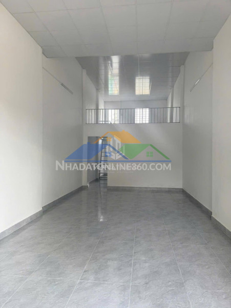 Cho thuê nhà 2 mặt tiền – đường bùi thiện ngộ, phường...