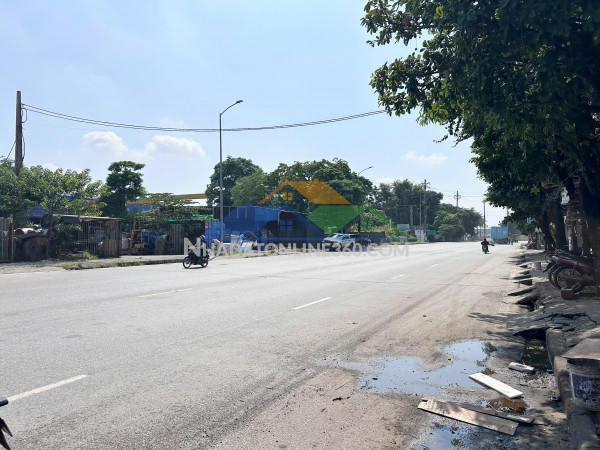 Đất ngay ngã 3 sở dầu hồng bàng- giá rẻ- 1,25 tỷ