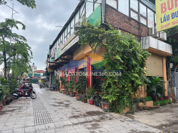Chính chủ sang nhượng phòng trà hát kết hợp quán cafe – đường vành đai 2.5 phường định công, quận hoàng mai, hà nội