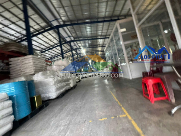 Bán kho, nhà xưởng tại Xã Hố Nai 3, Huyện Trảng Bom, Đồng Nai...