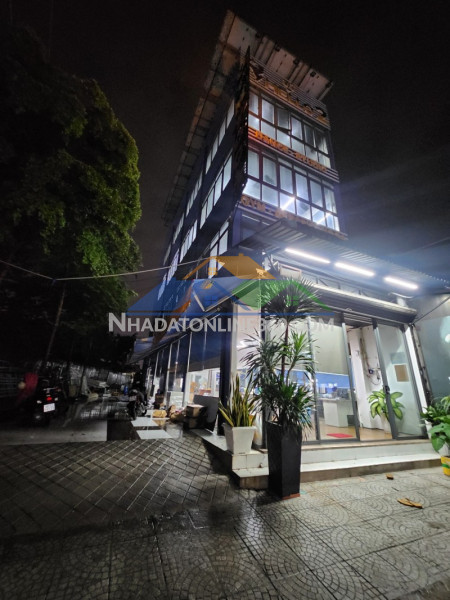 Bán nhà mặt phố đường số 5, linh xuân, thủ đức, tp hcm. dt 250m2, 5 tầng, giá 15.9 tỷ, sổ hồng chính chủ.