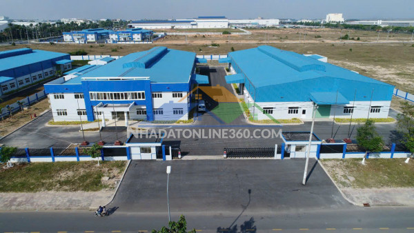 X154 chuyển nhượng nhà xưởng sản xuất cnc kcn long thành, sẵn sổ giao dịch liền