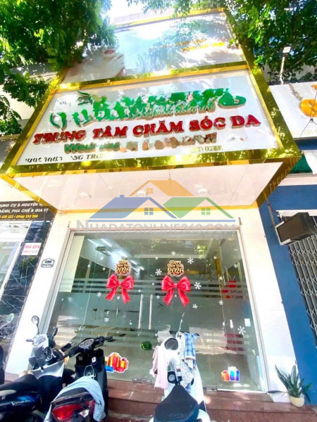 Chuyển nhượng spa đang hoạt động tốt – mặt tiền quang trung,...