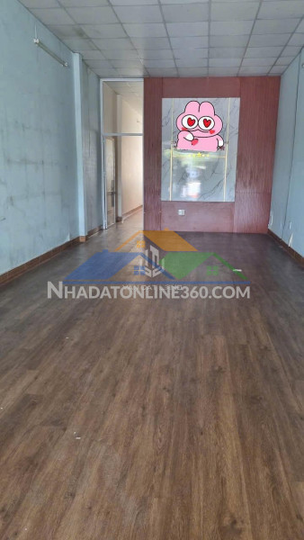Cho thuê nhà cấp 4 mặt tiền đường bình giã, góc ngã 3, tpvt ????