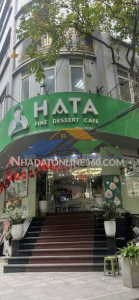 Cho thuê mặt bằng 80m² ngõ 172 nguyễn tuân , thanh xuân , giá 16 triệu