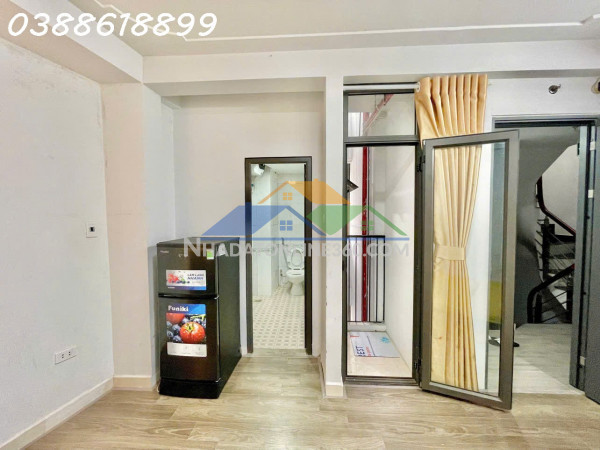 Bán tòa nhà 8 tầng phú mỹ, nam từ liêm - ô tô -  dt 150 tr/th - 110m2 - mt 5m - 31,5 tỷ