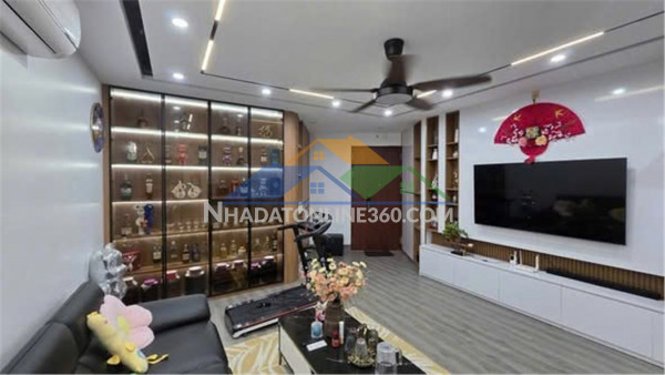 Căn hộ chính chủ – căn góc 3 ngủ giá tốt tại tháp doanh nhân tower phường hà đông tp  hà nội