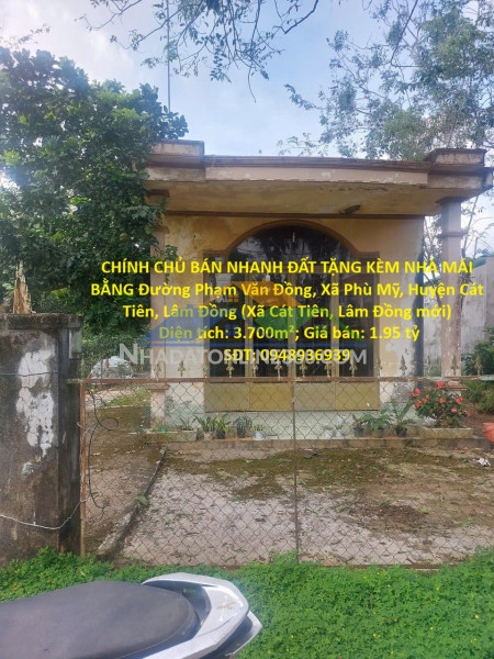 Hot hot – chính chủ cần bán 200m² đất, tt. thạch hà, h. thạch...