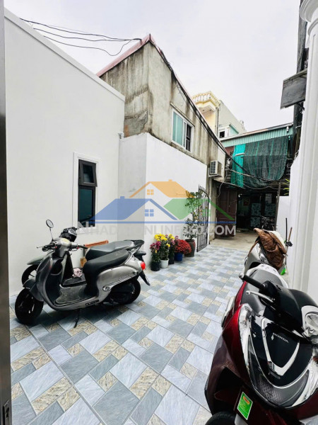 Bán nhà cầu đất – trung tâm tp hải phòng