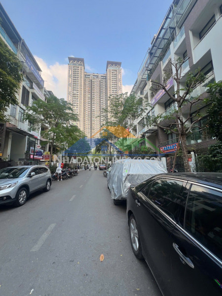 Liền kề hải đăng city – hd mon nam từ liêm – vỉa hè rộng – ô tô tránh – thang máy - 49.5  tỷ