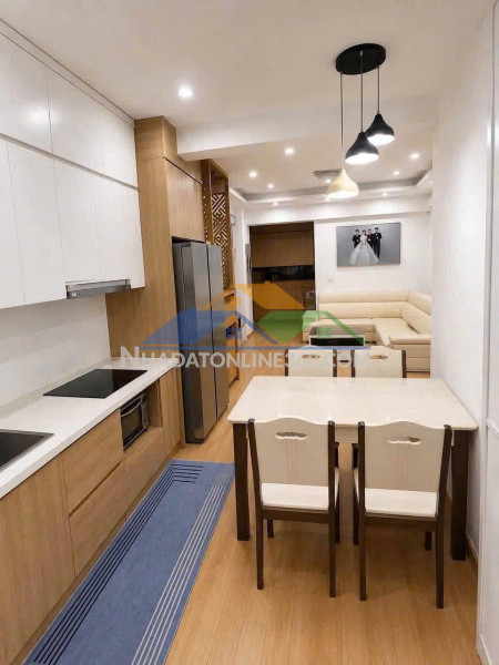 Bán căn hộ chung cư khai sơn-78m- 2n6- view hồ 6,1 tỷ(tl)