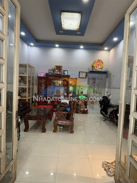 Hot hot – chính chủ cần bán nhà tại thới tam thôn, hóc môn, hcm