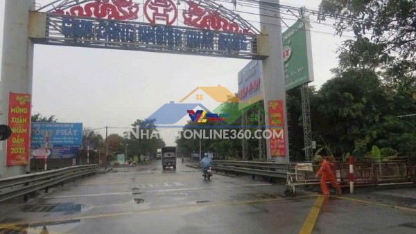 Bán kho xưởng kcn quất động - thường tín - diện tích 5000m2