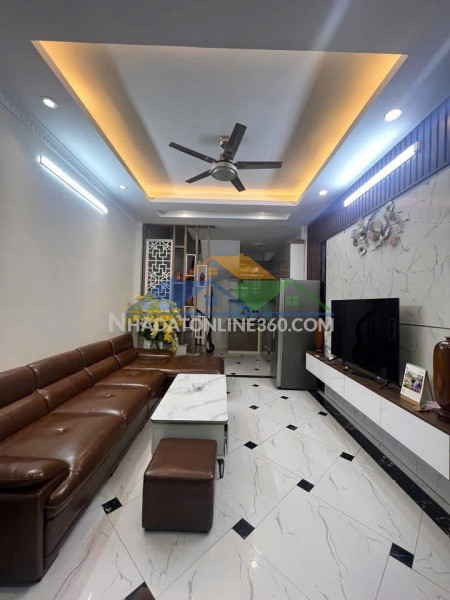 Cho thuê nhà mới  5 tầng tại đông thiên – vĩnh hưng, hoàng mai  – 12tr500