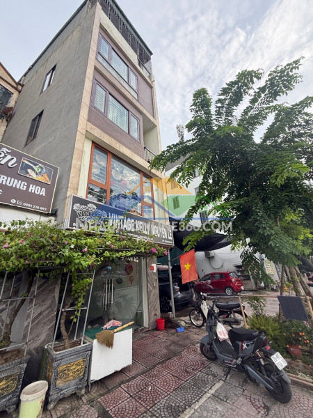 Bán nhà nam đuống, việt hưng 86m2, 5 tầng mặt phố kinh doanh, 26...