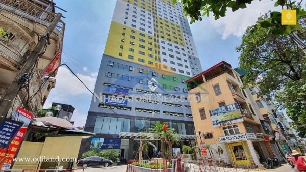 Cho thuê chung cư viễn đông star – số 1 giáp nhị, hoàng mai, hà nội