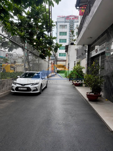 Bán nhà ngay ngã tư âu cơ – lạc long quân, hxh tránh, 74m², 3 tầng, 7.2 tỷ