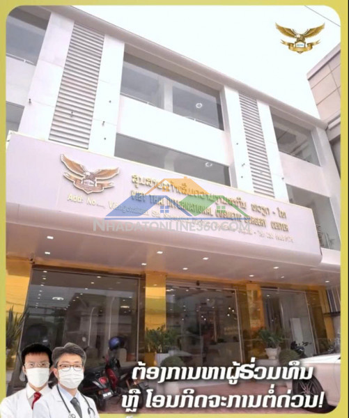 Cơ hội vàng cho các bạn ngành làm đẹp ! cần tìm người hợp tác hoặc sang nhượng gấp