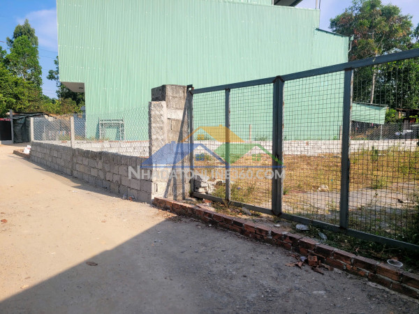 Bán đất diện tích khủng 200m2 hòa khê - hòa vang (cũ)