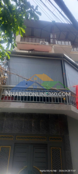 [nguyên túc] bán nhanh 4 mặt tiền-ô tô đỗ- 643 phạm văn đồng-cầu giấy-hà nội