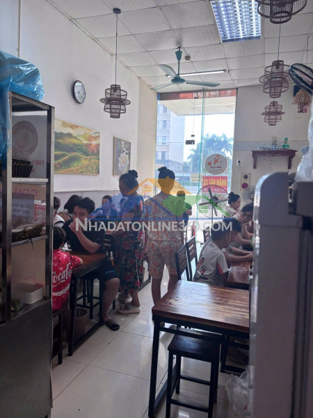 Sang nhượng cửa hàng hoặc cho thuê mặt bằng – ct7a dương...