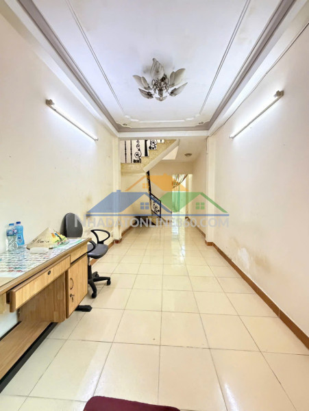 Nhà 2 tầng hẻm 3,5m tám danh. p. chánh hưng (p4q8 cũ). giá 6,28 tỷ tl