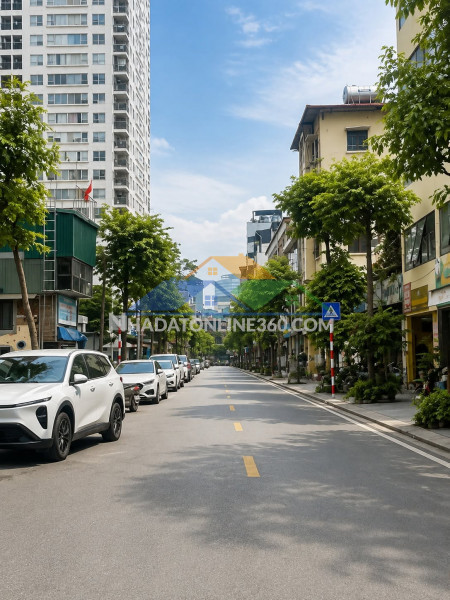 Trường chinh – ccmn dòng tiền – 77m² – 7 tầng – mt 5,5m – 259tr/m² – 9,6%/năm