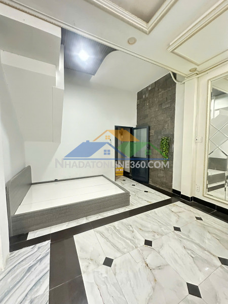 Cho thuê phòng đẹp, full nội thất – bình trị đông, bình tân