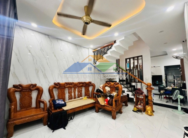 Bán nhà 4 tầng, 52m2 đường số 7, tam bình, thủ đức, tp hcm,...