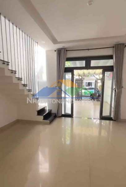 Bán nhà đẹp 2 tầng đường văn tiến dũng, 100m², giá 6,3 tỷ