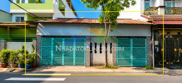 Cho thuê nhà mặt tiền nb trương vĩnh ký 165m², 25triệu - ngang lớn 11m