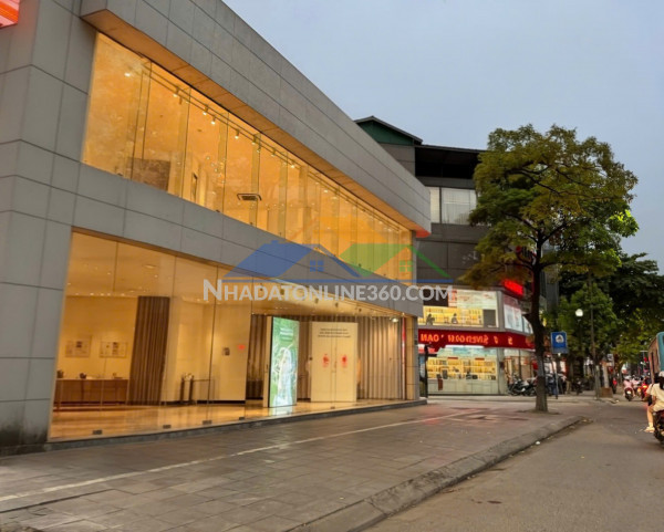 Cho thuê nhà, quang trung, thợ nhuộm, trần quốc toản, 230m2x 2t -50...