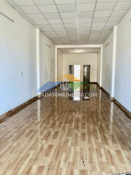 Cho thuê nhà cấp 4 mặt tiền – đường lê quang định, tpvt ????